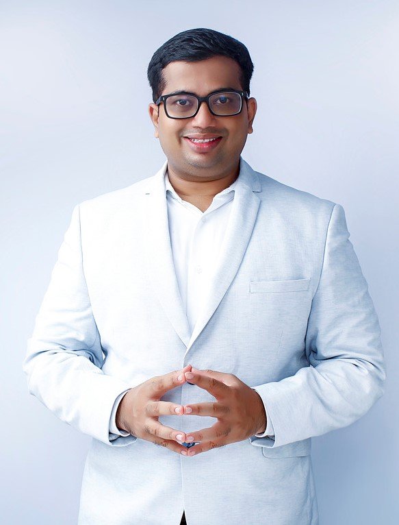 Amol Karale, author, speaker and founder coach